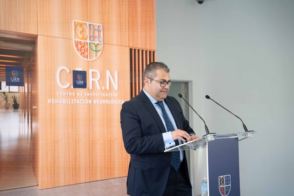 CIRN - El CIRN abre sus puertas en Alcázar de San Juan